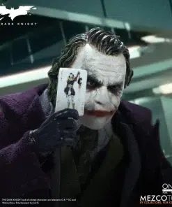 The Dark Knight One:12 Collective The Joker Action Figure - Image 12