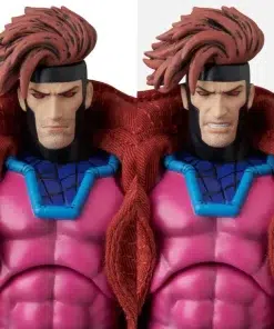Marvel Comics MAFEX No.287 Gambit (Comic Variant Ver.) Action Figure - Image 14