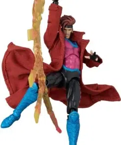 Marvel Comics MAFEX No.287 Gambit (Comic Variant Ver.) Action Figure - Image 11