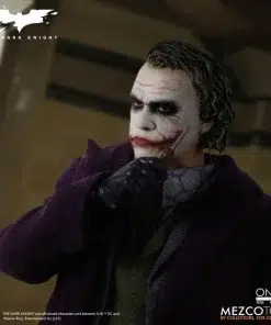 The Dark Knight One:12 Collective The Joker Action Figure - Image 10