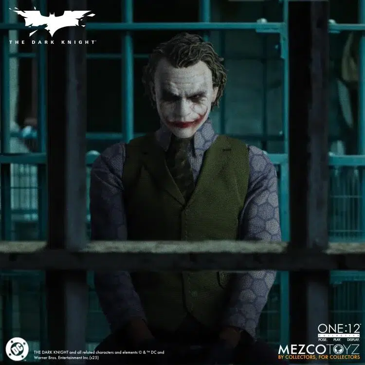 The Joker Action Figure