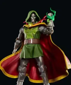 Emperor Doom Action Figure