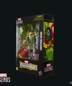 Fantastic Four: One World Under Doom Marvel Legends Emperor Doom Action Figure - Image 9