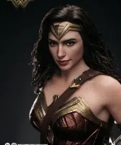 Wonder Woman Collectible Figure by InArt