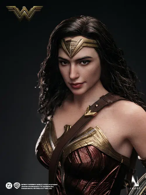 Wonder Woman Collectible Figure by InArt