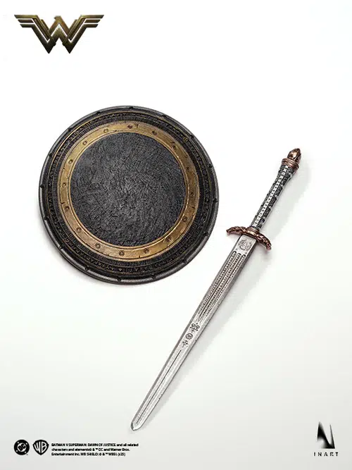 BvS Wonder Woman 1/6 Scale Collectible Figure - Image 16