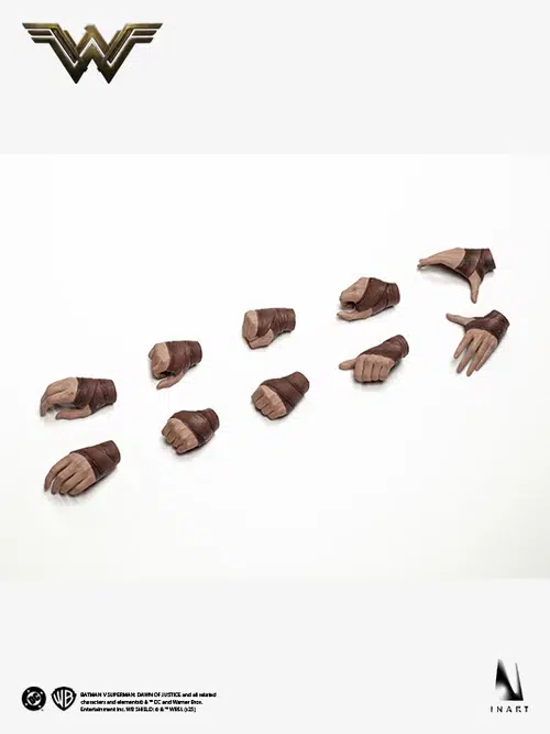 BvS Wonder Woman 1/6 Scale Collectible Figure - Image 18