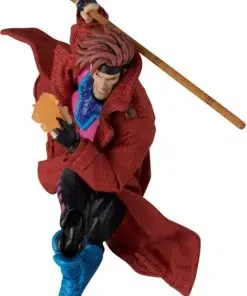 Marvel Comics MAFEX No.287 Gambit (Comic Variant Ver.) Action Figure - Image 3