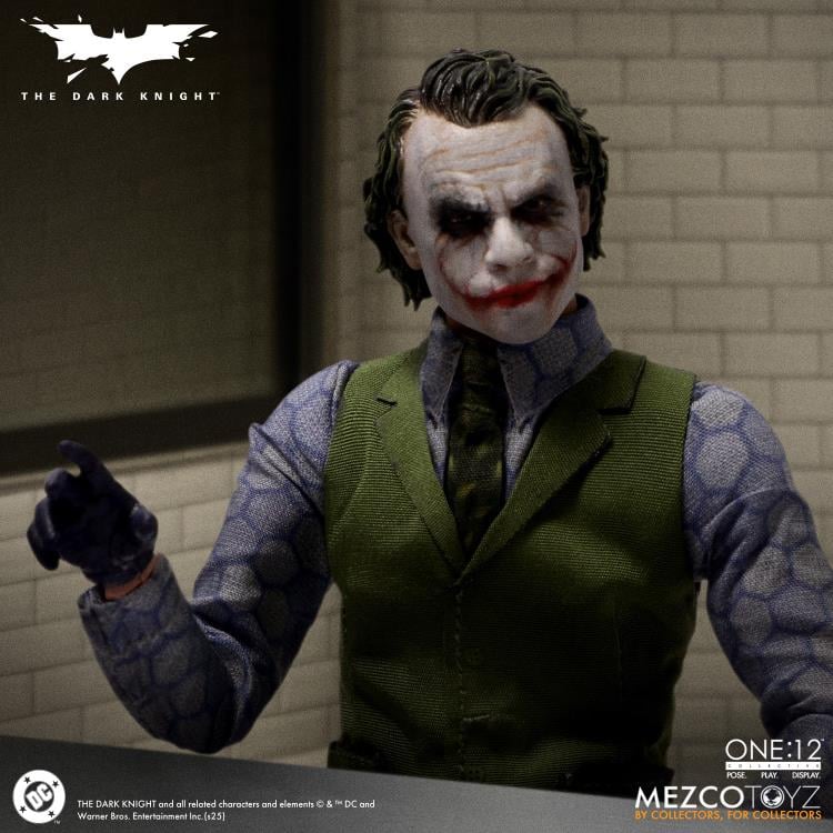 The Joker Action Figure