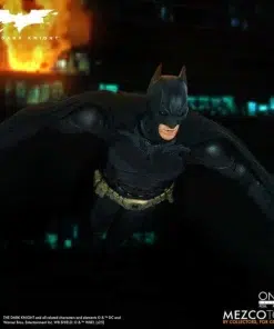 The Dark Knight One:12 Collective Batman Action Figure - Image 9