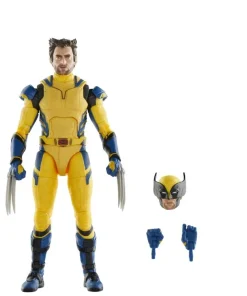 Deadpool & Wolverine Marvel Legends Wolverine Action Figure - Image 8