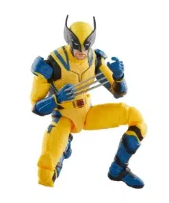 Deadpool & Wolverine Marvel Legends Wolverine Action Figure - Image 3