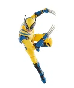 Deadpool & Wolverine Marvel Legends Wolverine Action Figure - Image 4