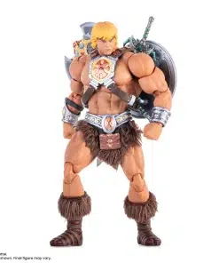 He-Man Action Figure