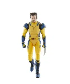Deadpool & Wolverine Marvel Legends Wolverine Action Figure - Image 5