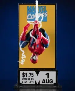 Spider-Man Corner Box