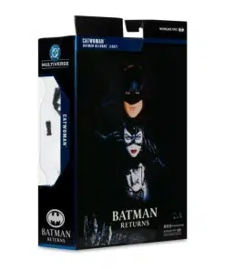 Batman Returns DC Multiverse Catwoman (Deluxe Theatrical Edition) Action Figure - Image 11