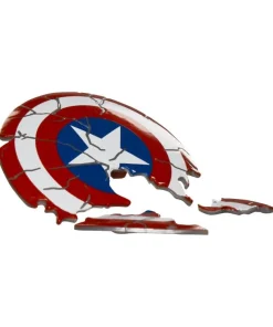 Secret Wars Marvel Legends Captain America Action Figure - Image 8