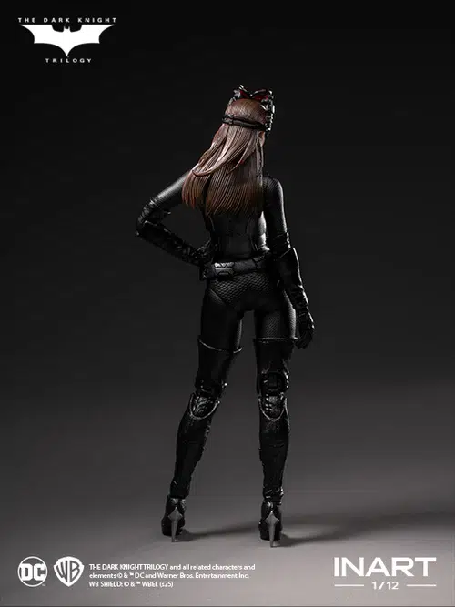 The Dark Knight Rises - Catwoman 1/12 Scale Figure - Image 3