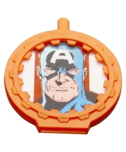 Secret Wars Marvel Legends Captain America Action Figure - Image 10