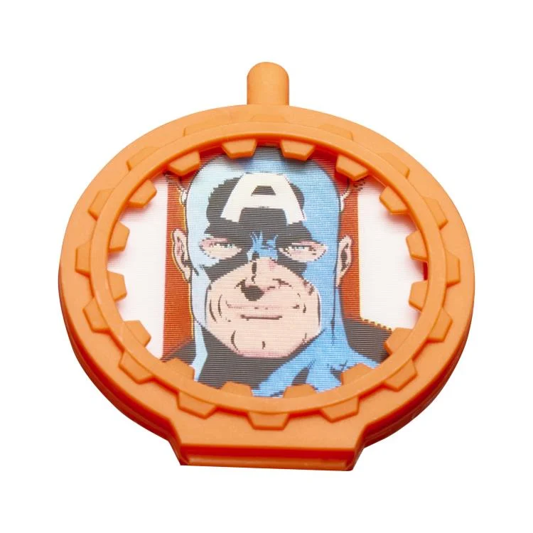 Secret Wars Marvel Legends Captain America Action Figure - Image 10