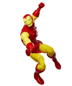 Secret Wars Marvel Legends Iron Man Action Figure - Image 5