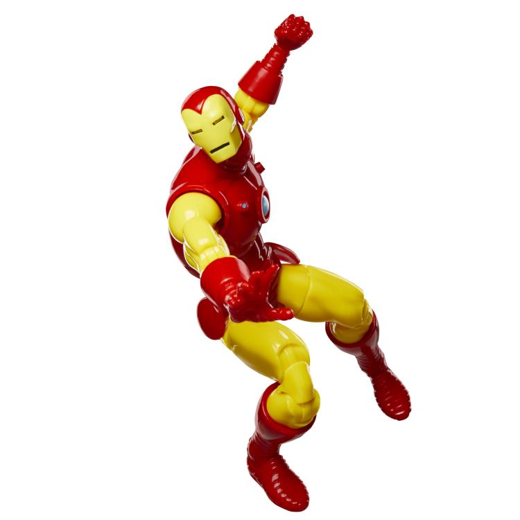 Secret Wars Marvel Legends Iron Man Action Figure - Image 5