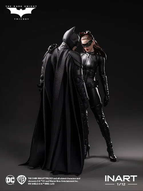 The Dark Knight Rises - Catwoman 1/12 Scale Figure - Image 5