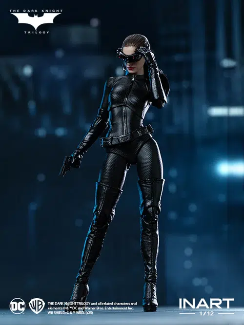 The Dark Knight Rises - Catwoman 1/12 Scale Figure - Image 6