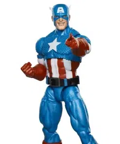 Secret Wars Marvel Legends Captain America Action Figure - Image 6