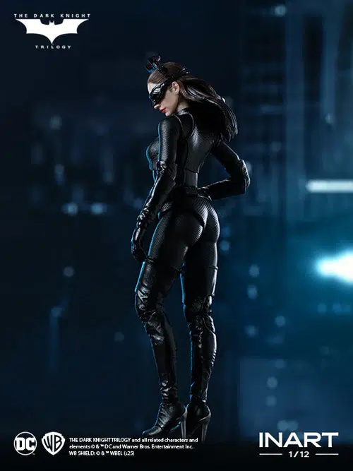 The Dark Knight Rises - Catwoman 1/12 Scale Figure - Image 8