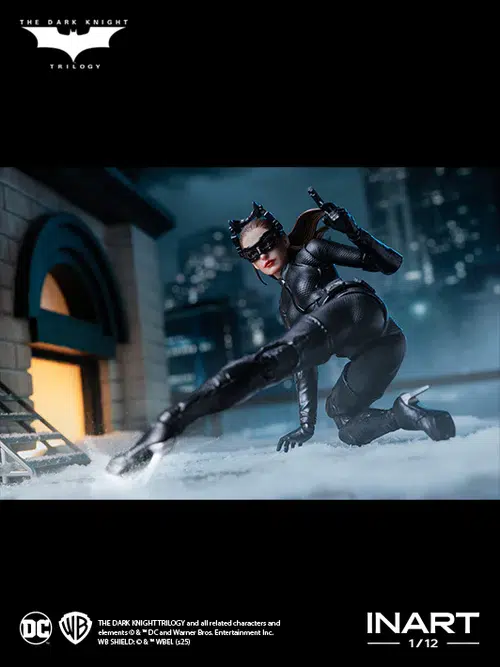 Catwoman Action Figure