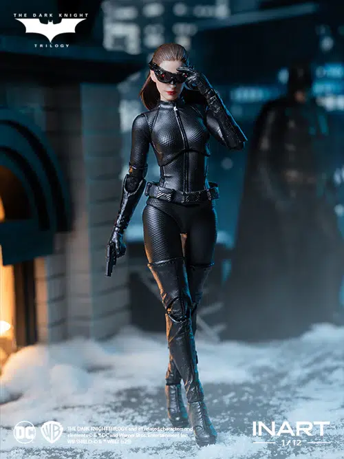 The Dark Knight Rises - Catwoman 1/12 Scale Figure - Image 10