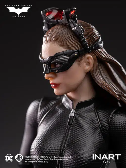 Catwoman Action Figure