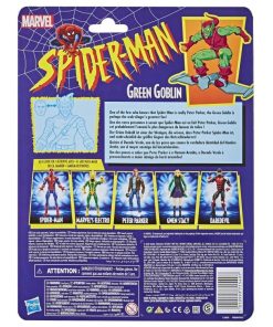 Green Goblin Action Figure