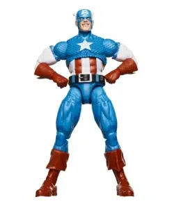 Secret Wars Marvel Legends Captain America Action Figure - Image 2
