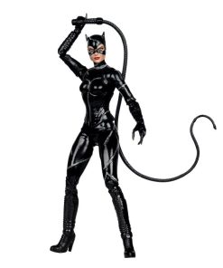 Batman Returns DC Multiverse Catwoman (Deluxe Theatrical Edition) Action Figure - Image 3