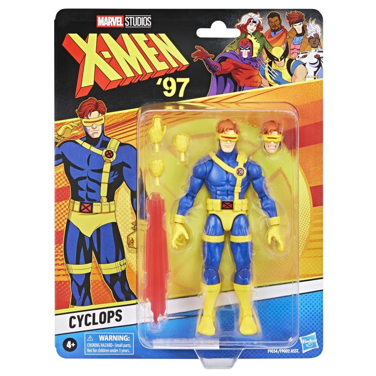 X-Men '97 Marvel Legends Cyclops Action Figure - Image 7