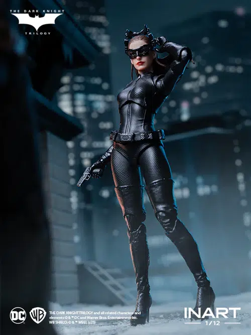 Catwoman Action Figure