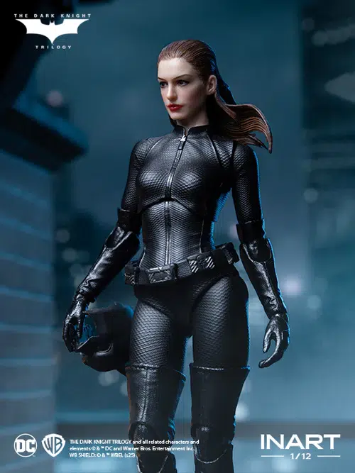 The Dark Knight Rises - Catwoman 1/12 Scale Figure - Image 14