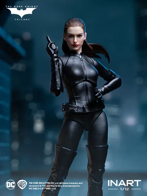 The Dark Knight Rises - Catwoman 1/12 Scale Figure - Image 15