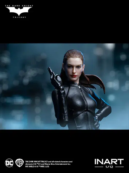 The Dark Knight Rises - Catwoman 1/12 Scale Figure - Image 16