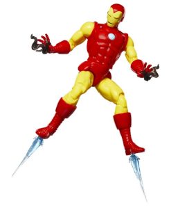 Secret Wars Marvel Legends Iron Man Action Figure - Image 3