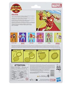 Iron Man Classic Action Figure