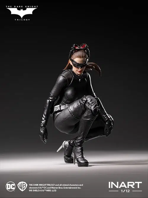 The Dark Knight Rises - Catwoman 1/12 Scale Figure - Image 17