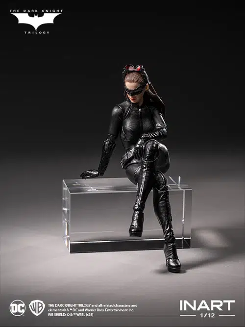 The Dark Knight Rises - Catwoman 1/12 Scale Figure - Image 18