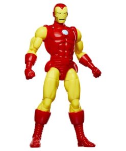 Secret Wars Marvel Legends Iron Man Action Figure - Image 8