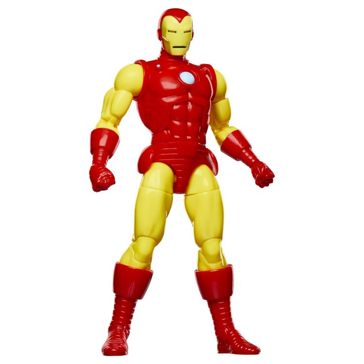 Secret Wars Marvel Legends Iron Man Action Figure - Image 8