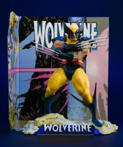 Wolverine Figure