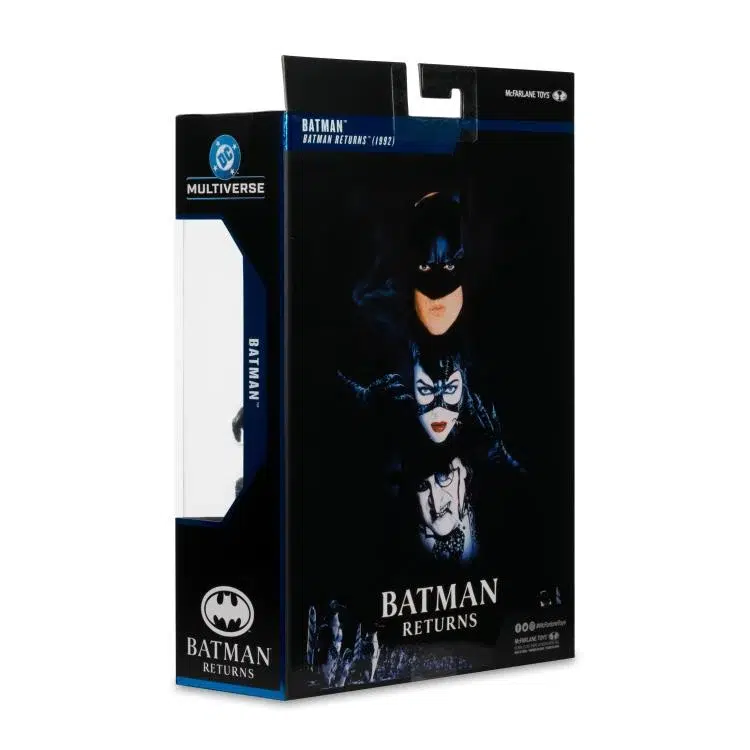 Batman Returns DC Multiverse Batman (Deluxe Theatrical Edition) Action Figure - Image 11